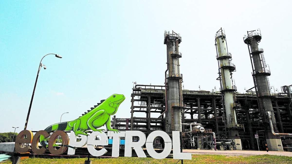 Ecopetrol (Fuente: Twitter)