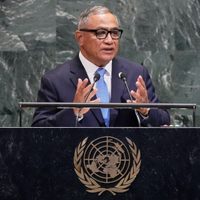 Belice firma acuerdo de “tercer país seguro” con Estados Unidos