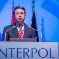 Exdirector de Interpol es investigado en China por recibir sobornos