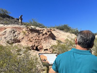 El espacio arqueológico “La Calera” se suma como sitio histórico y cultural en Neuquén capital