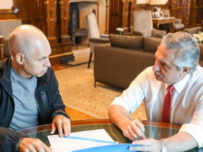 Cruces entre Nación y CABA: el oficialismo pidió debatir el recorte de dinero en Diputados