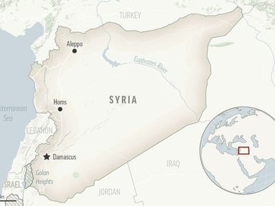 Ataques aéreos matan a un conocido capo de la droga en Siria
