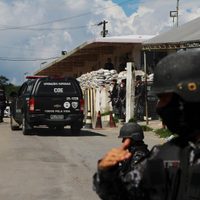 Disputa entre internos en una cárcel de Brasil deja 15 muertos