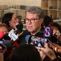 Congreso será el que decida sobre la reforma electoral: Ricardo Monreal responde Pablo Gómez