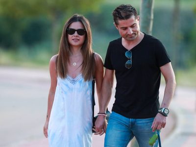 Alexia Rivas y Alfonso Merlos se sacaron las ganas y tuvieron lo que más deseaban