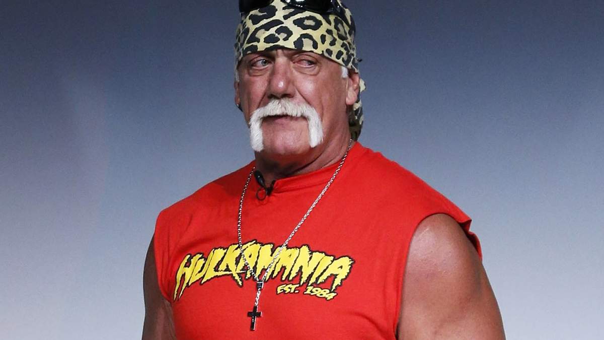 Hulk Hogan. Fuente: (Instagram)