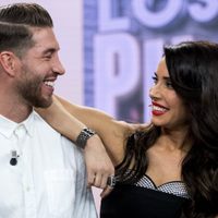 "Inmensamente felices": Pilar Rubio y Sergio Ramos presentaron a su hijo Máximo en las redes