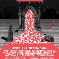 Reprograman Festival Ceremonia para este domingo 2, con Björk