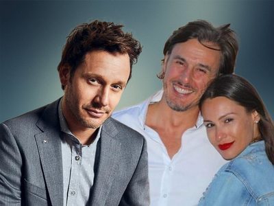 La confesión de Pampita sobre el encuentro entre Benjamín Vicuña y Roberto García Moritán