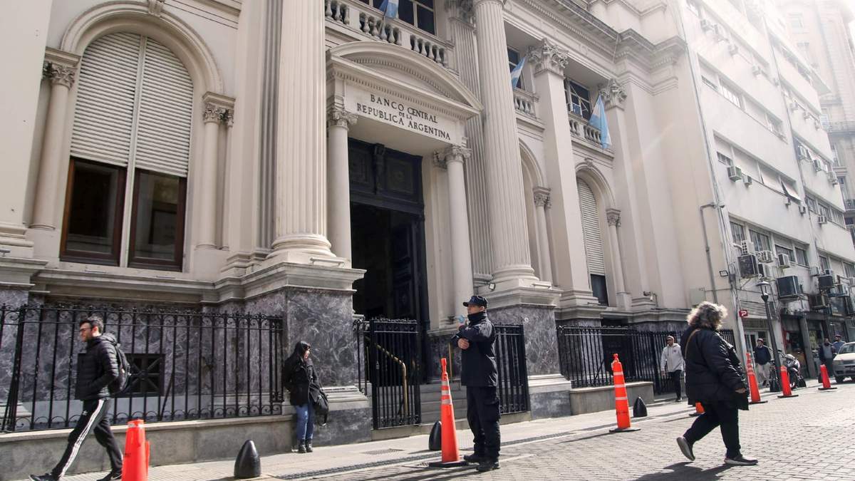 El Banco Central de la República Argentina (BCRA)