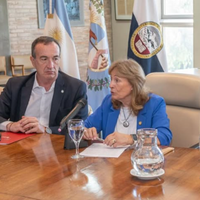 En previa a la marcha, funcionarios de la UNCuyo hablaron del estado de la universidad