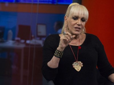 "En absoluto": Valeria Lynch y los fuertes detalles en torno a su escandaloso divorcio