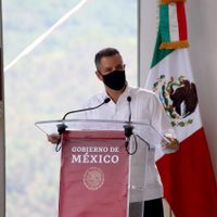 Alejandro Murat rechaza versiones de que liderará el PRI: "soy un gobernador de tiempo completo"