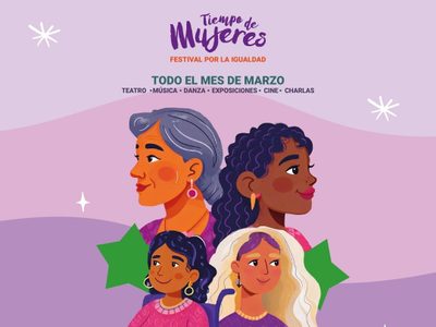 Rock y teatro al aire libre, la oferta del 7º festival “Tiempo de Mujeres”