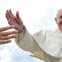 El Papa bendice campaña provida