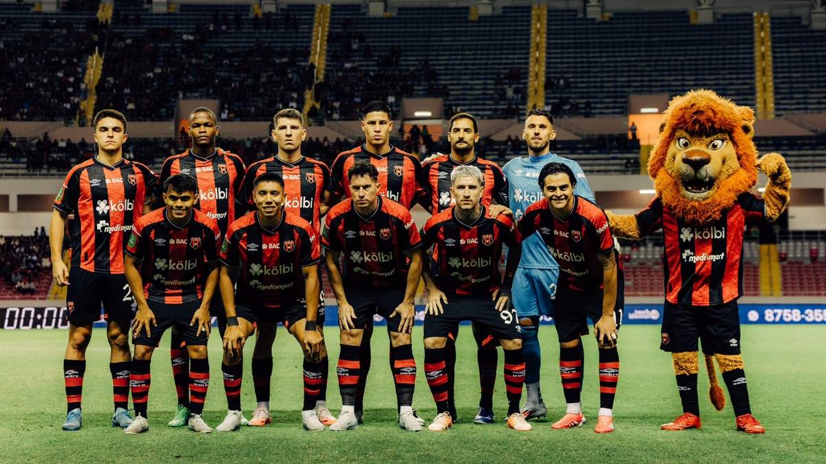 Liga Deportiva Alajuelense