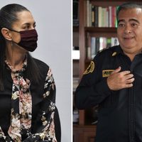 Hay nueva orden de aprehensión contra Raymundo Collins: Sheinbaum