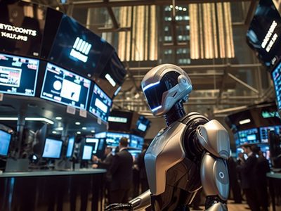 Pérdidas millonarias y temblor en los mercados: otro lado oscuro de la Inteligencia Artificial