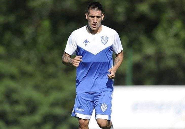 Ricardo Centurión. Fuente: (Twitter)
