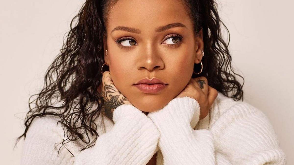 Rihanna (Fuente: Instagram)