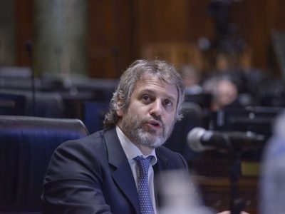 Jefe de Gabinete porteño: "Cada distrito debe responder a su situación particular de contagio"