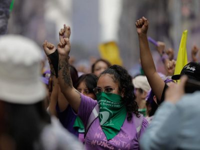 Admite gobernador de Coahuila acuerdos con colectivas para que marcha 8M no pasara de pintas