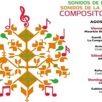 Ciclo "Sonidos de México. Sonidos de la tierra"