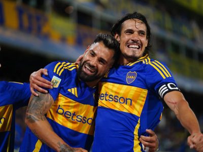 ¿Cambio de esquema?: el equipo que probó Gago para el duelo entre Boca y Belgrano