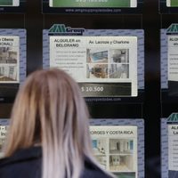 Pesificación de los alquileres: el Congreso buscaría prohibir las rentas en dólares