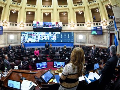 Pfizer, Moderna y Janssen: el Senado aprobó el decreto que permite la compra de vacunas