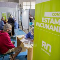 Coronavirus en Río Negro: se registró otra jornada con alta cantidad de infectados