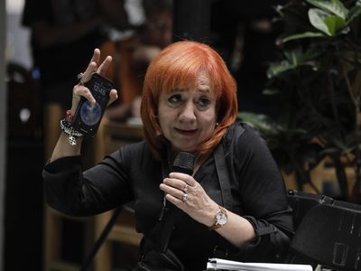Rosario Piedra Ibarra confirma que buscará repetir en la CNDH