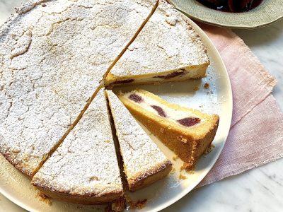 Torta matera con membrillo: una receta que no falla, fácil y que todos van a querer repetir
