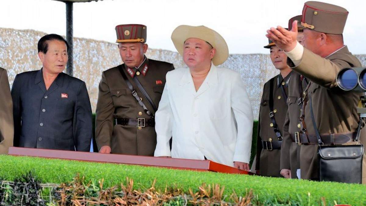 Kim Jong-un. Fuente: (Twitter)