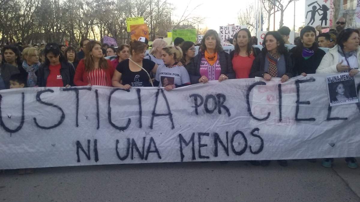 Cielo López. Fuente: (Twitter)