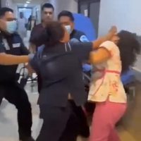 Paciente agrede a doctora del IMSS en Baja California Sur (Video)