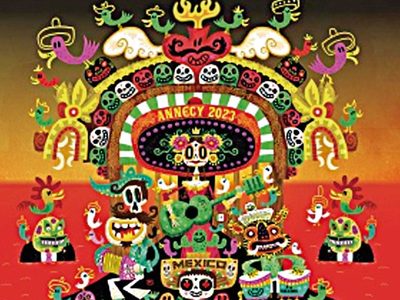 La animación mexicana, con todo, al Festival de Annecy