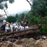 Llaman a evacuar a más de un millón de personas en Japón por lluvias torrenciales e inundaciones