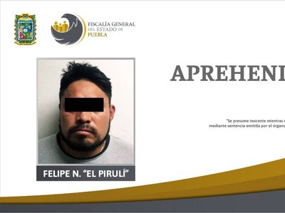 Se fuga reo acusado de asesinar a tres estudiantes y a un chofer de Uber
