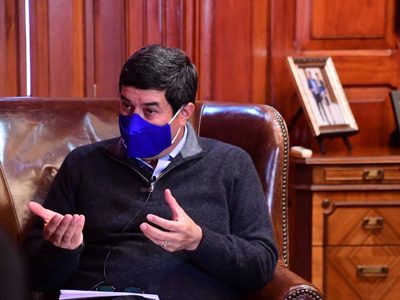 Chihuahua entrará a semáforo "mostaza", según Corral