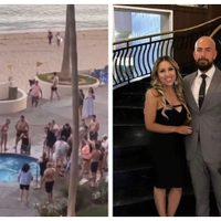 Esposa de turista electrocutado en jacuzzi presenta demanda por un millón de dólares
