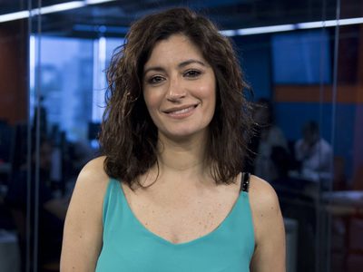"Tenemos ganas de vernos": Carla Conte contó la angustia que siente durante esta cuarentena