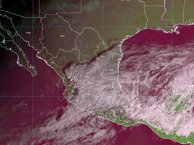 Este lunes se prevén lluvias en 24 estados del país