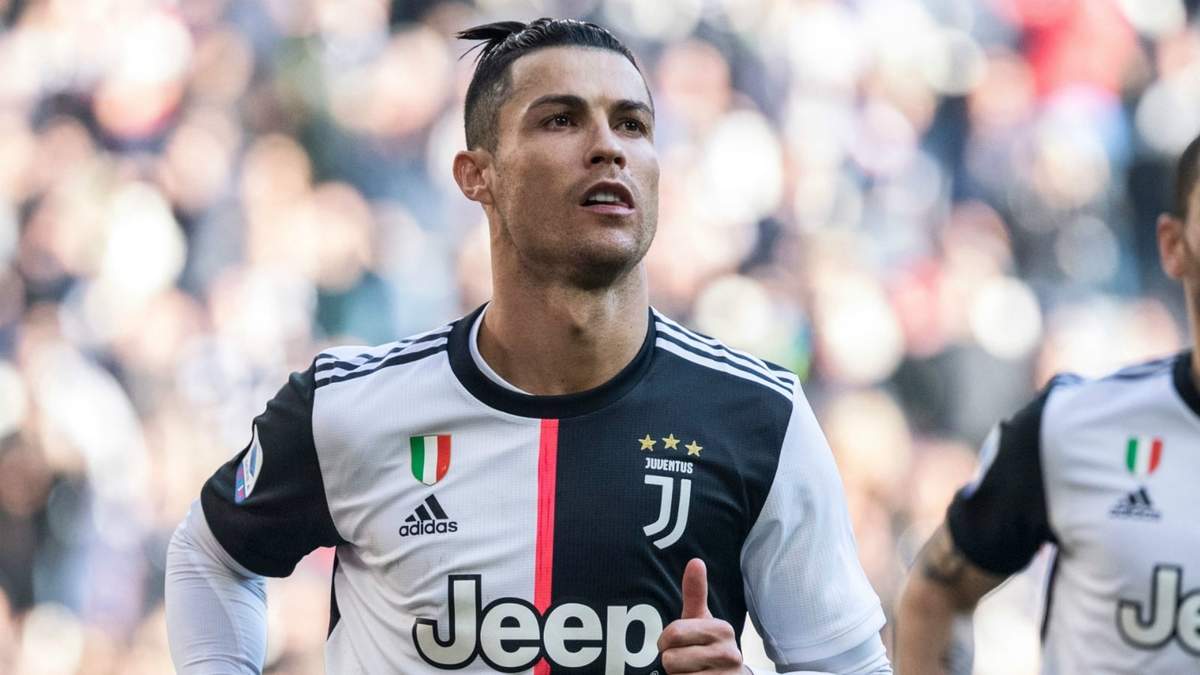 Cristiano Ronaldo. Fuente:(Twitter),
