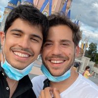 "Será que asusta": Fernando Dente dio a conocer la injusta situación que enfrentan con su novio