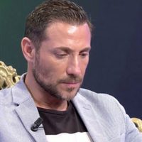 Una colaboradora logró lo impensado: sacar a Antonio David Flores del plató