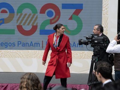 Ana Guevara propone retirar estímulos a medallistas para destinarlos a damnificados (Video)