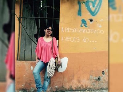A la memoria de Nadia Vera