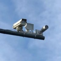 Comenzó la etapa de prueba del sistema de fotomultas en la ciudad