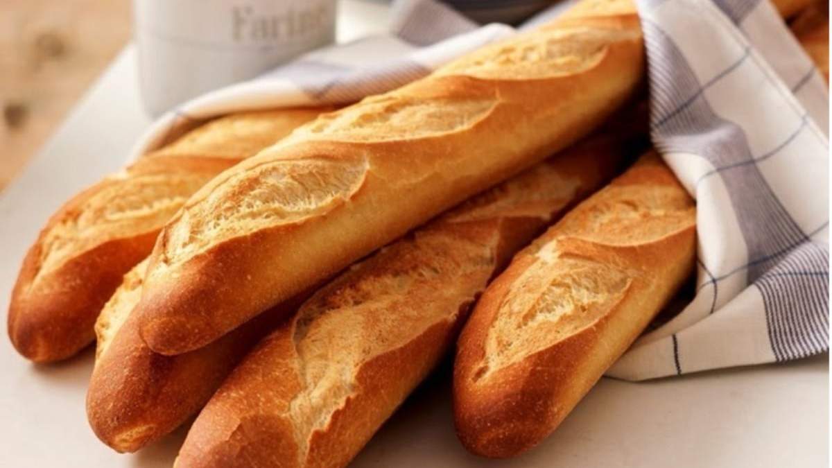 Panadería argentina. Fuente; (Facebook)